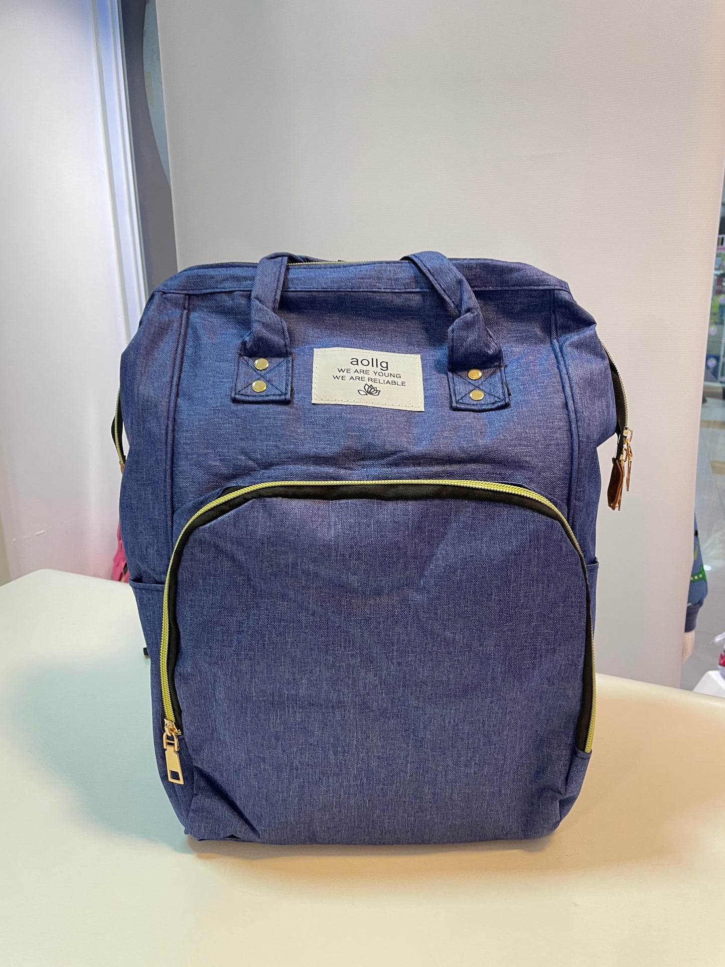 Mochilas maternales