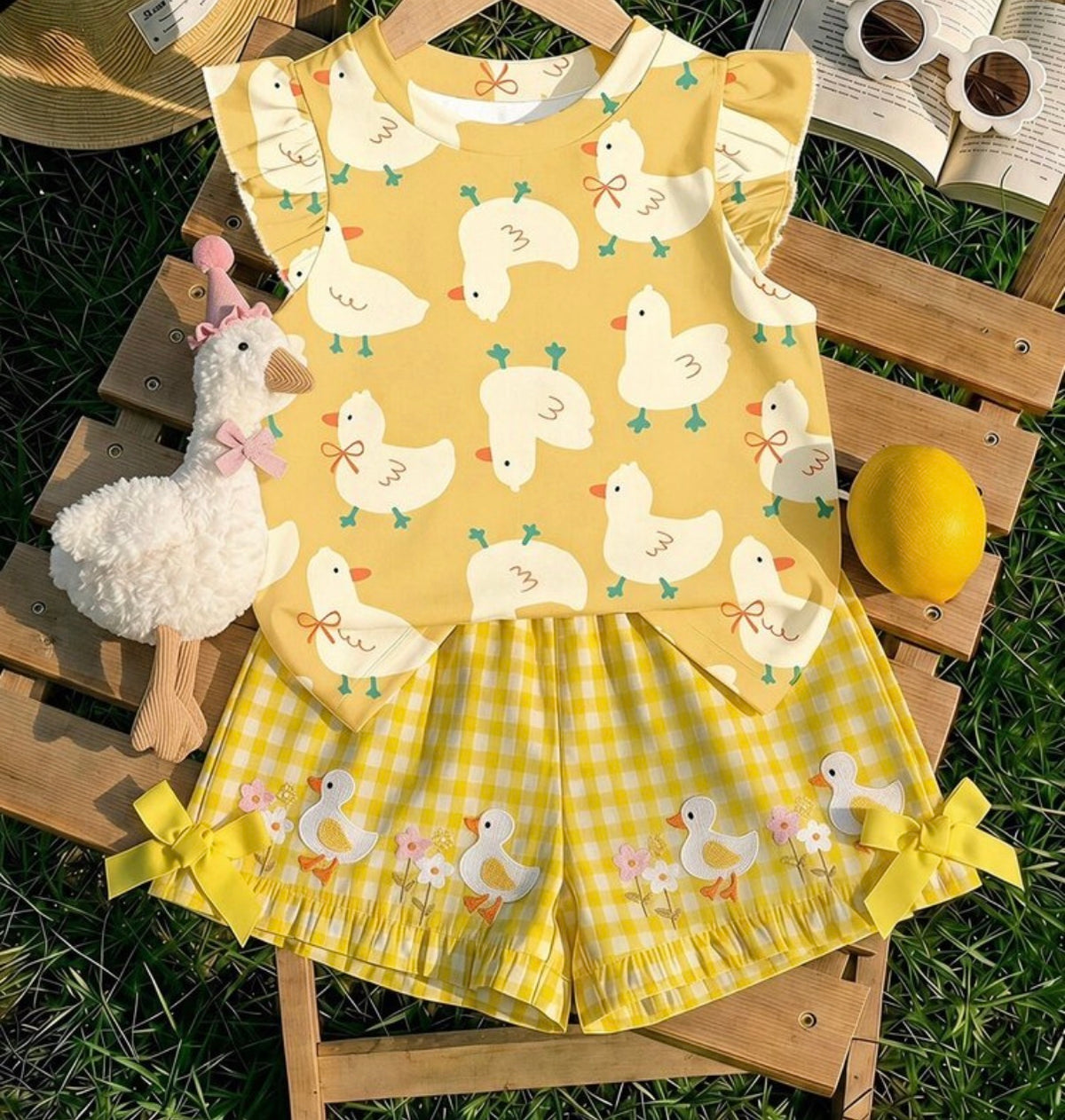 Polera estampada algodón primavera