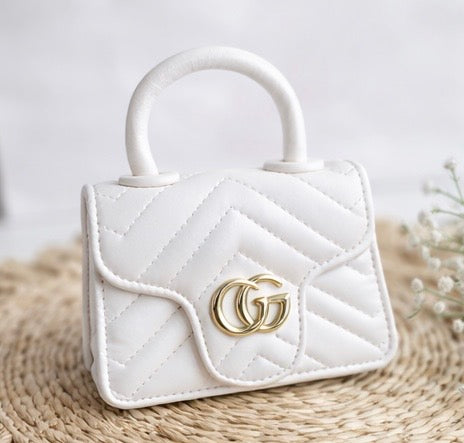 Cartera chic niña