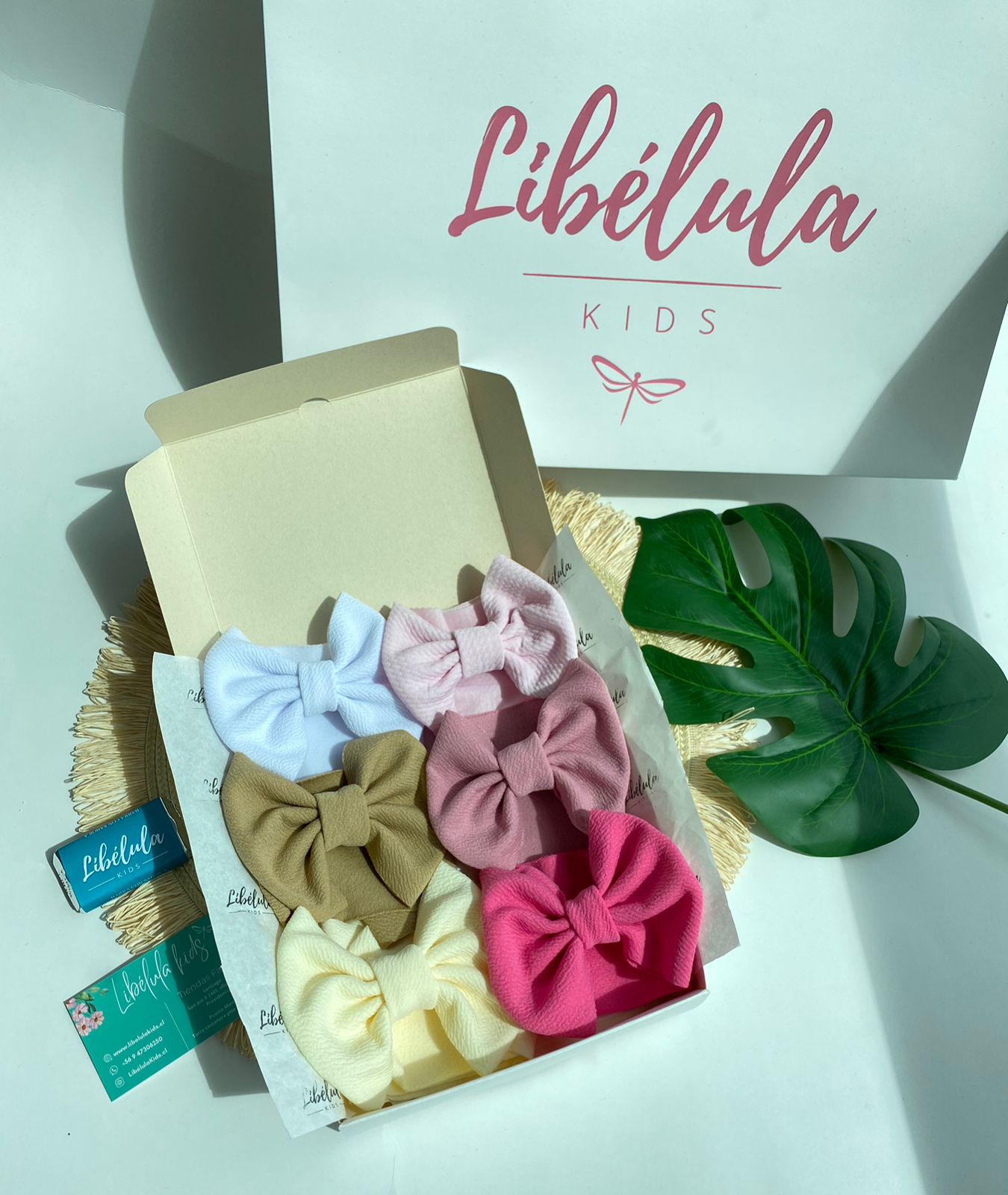 Baby Box Libélula Maxilazos