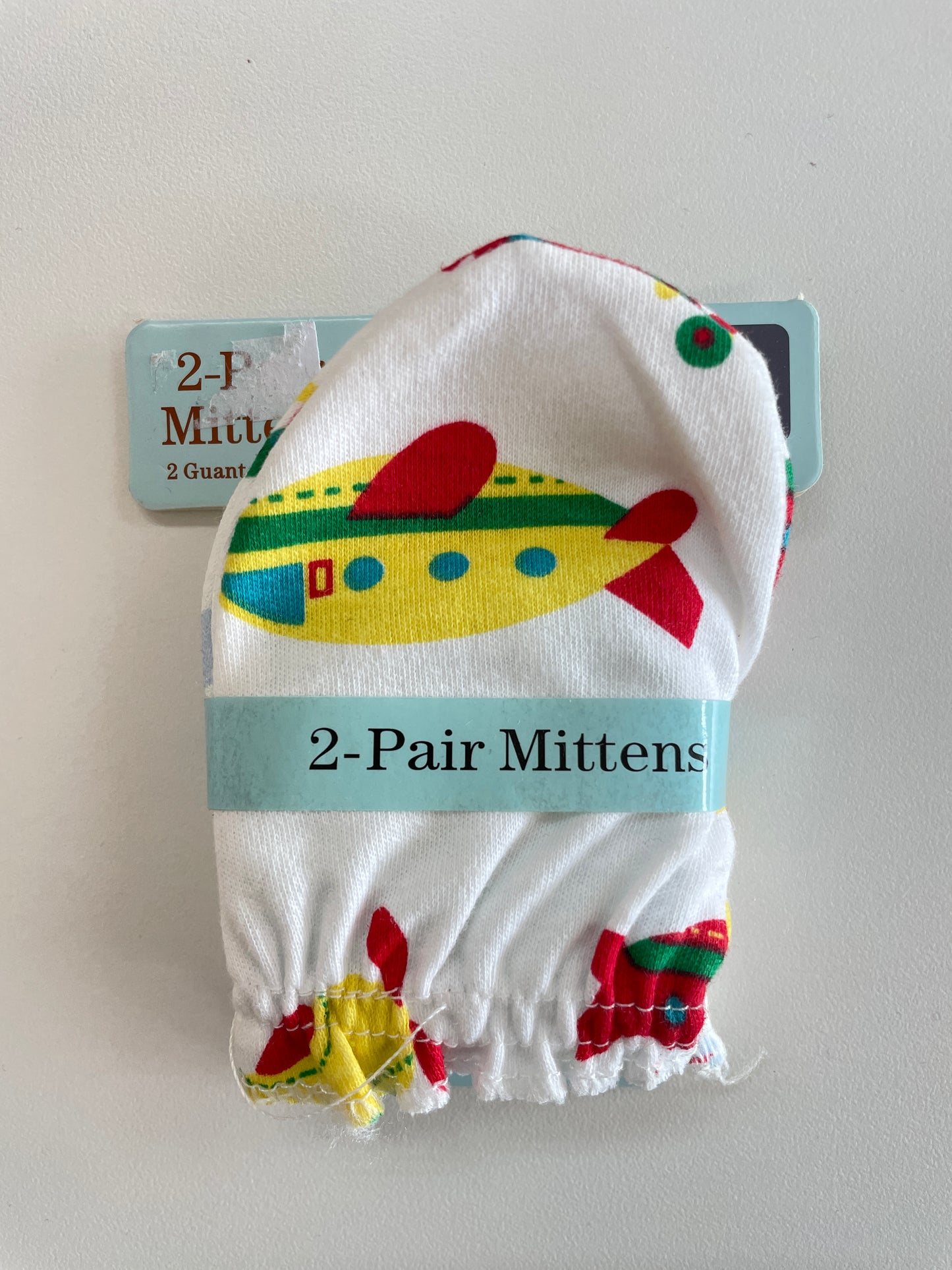 Mitones pack 4 unidades