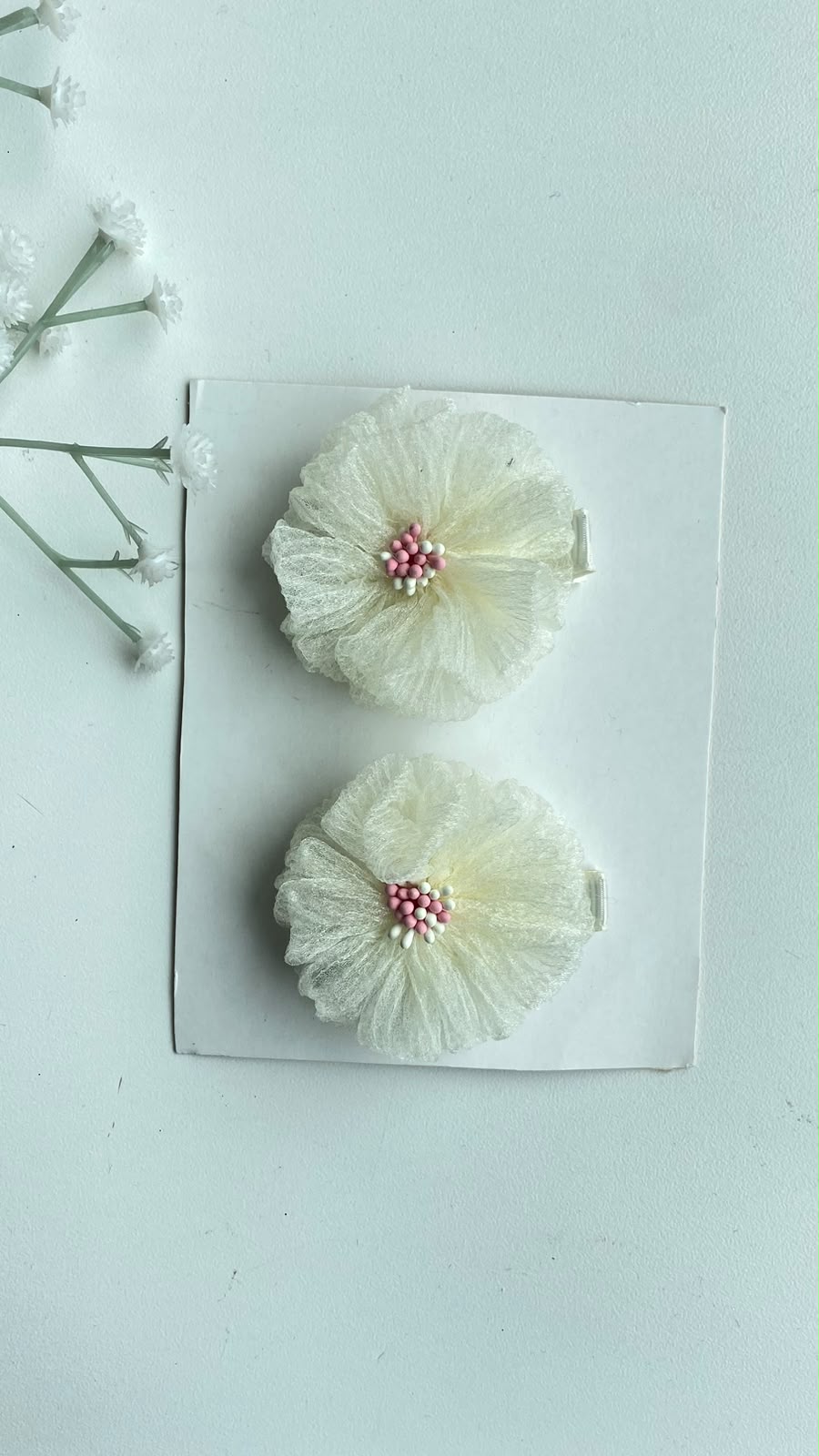 Pinches flor