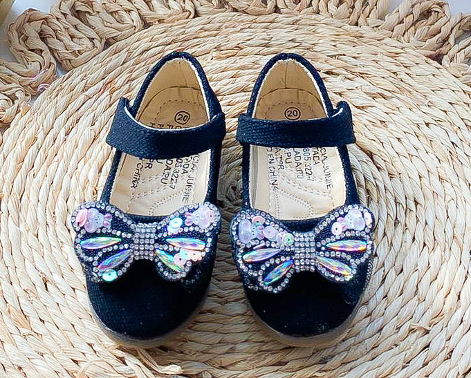 Zapatos de Charol Brillos