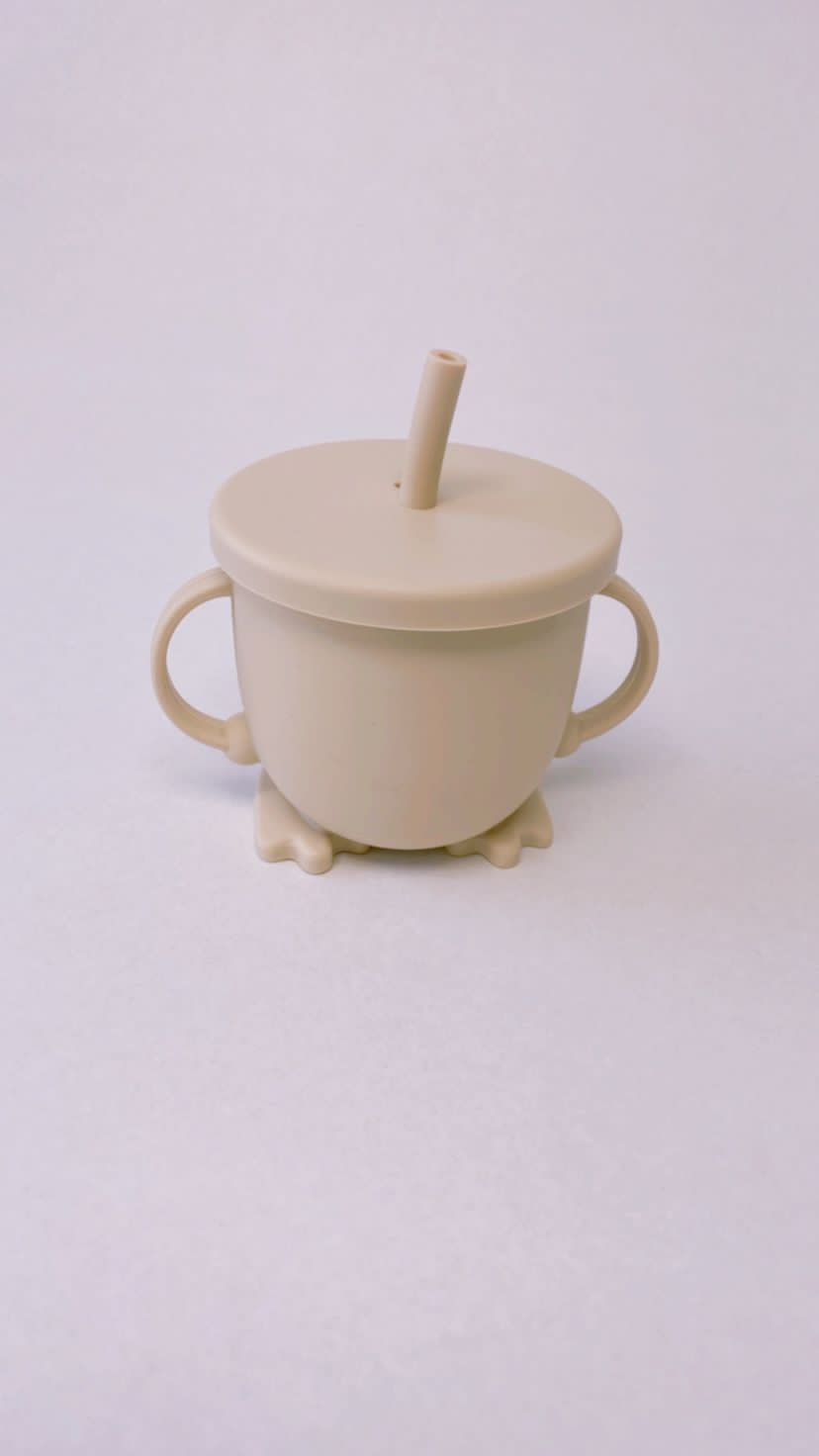 Vaso silicona osito