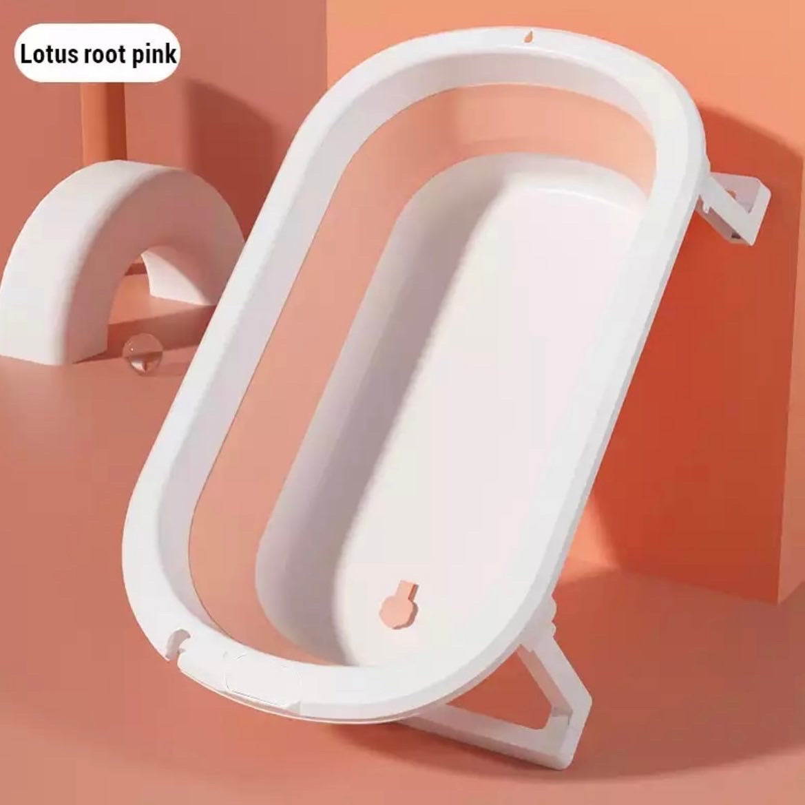 Bañera plegable