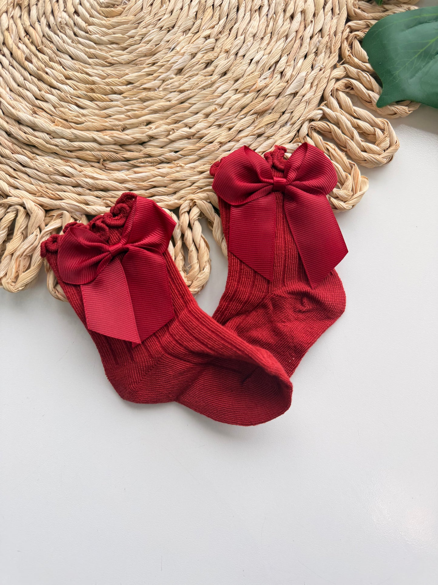 Calcetas algodón italiano cortas