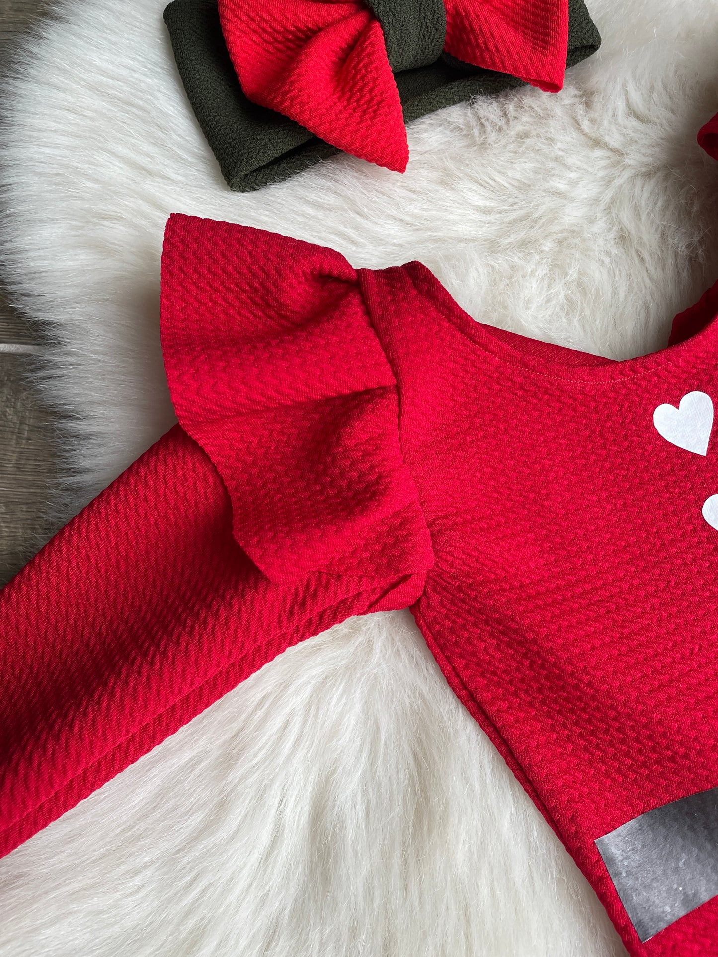 Vestido Srita Claus