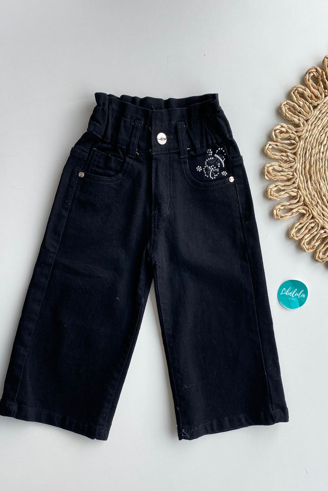Jeans palazzo