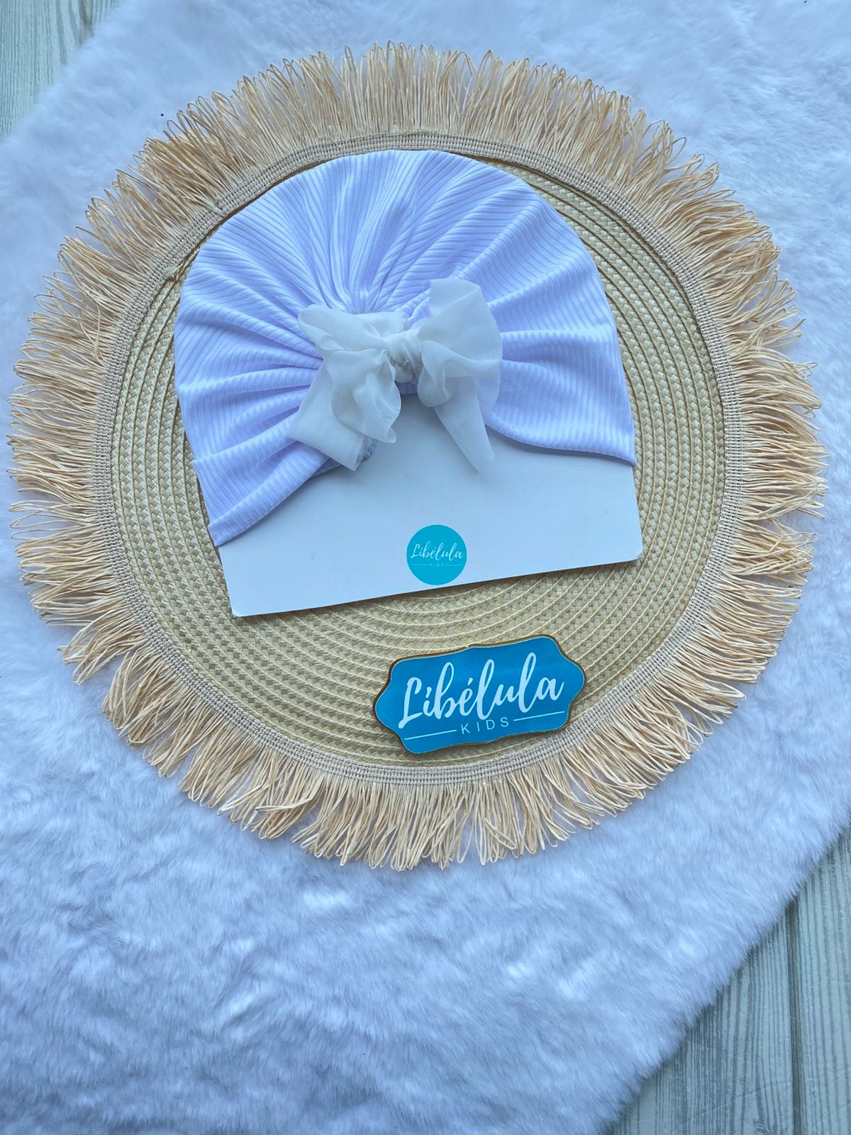 Turbante Lazo glow