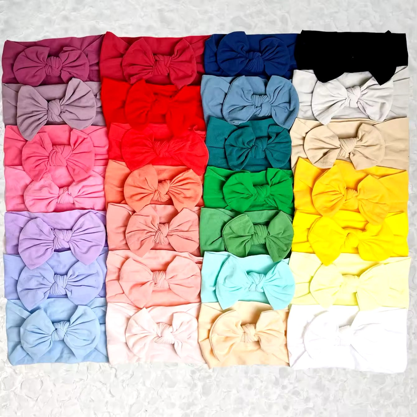 Diadema Ashley bebé lisa