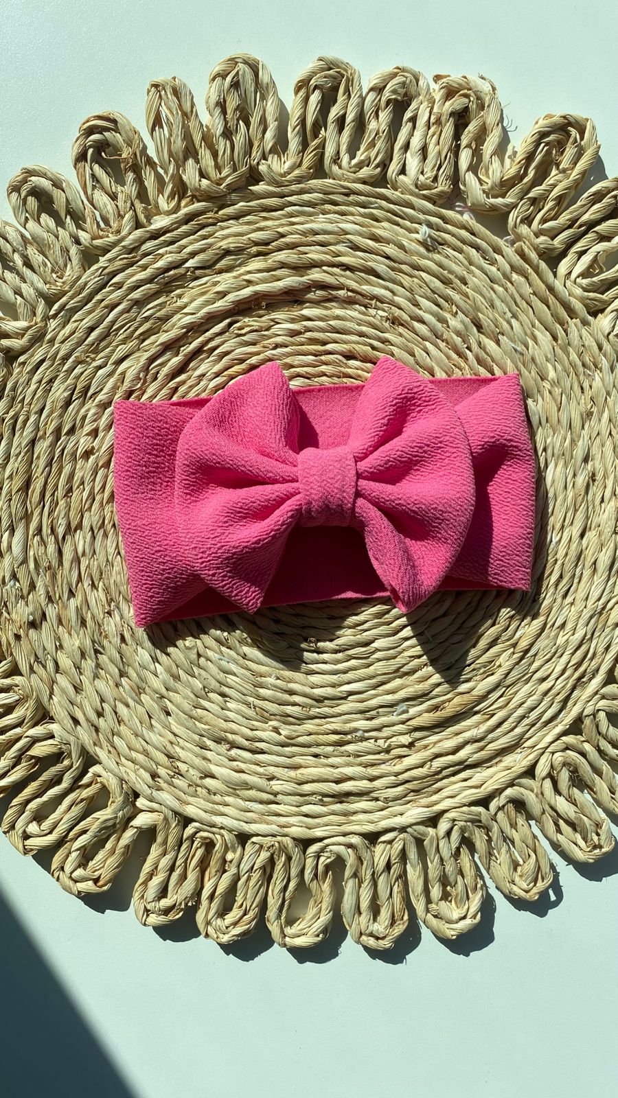 Maxilazo fucsia
