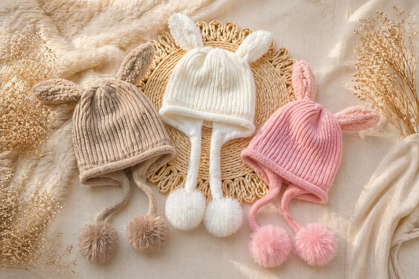 Gorro térmico cubre orejitas
