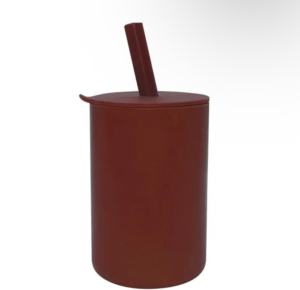 Vaso silicona antiderrame