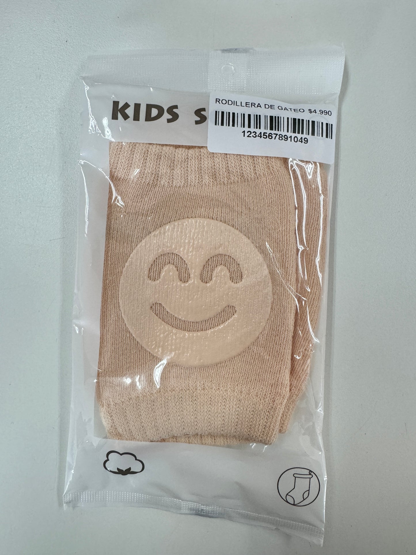 Rodilleras para Bebé de Gateo