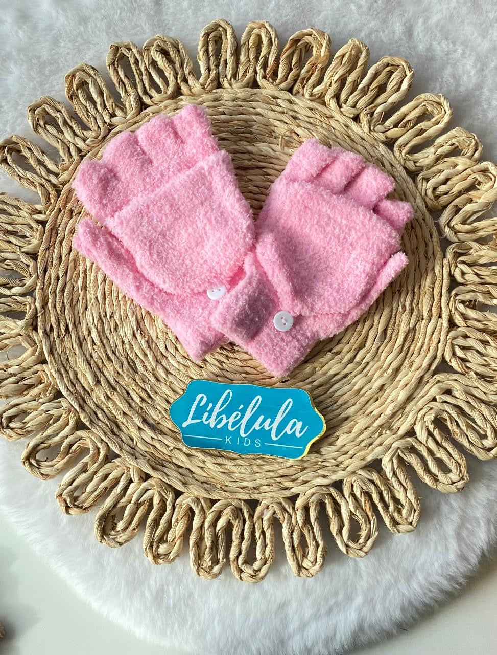 Guantes chiporro sin deditos