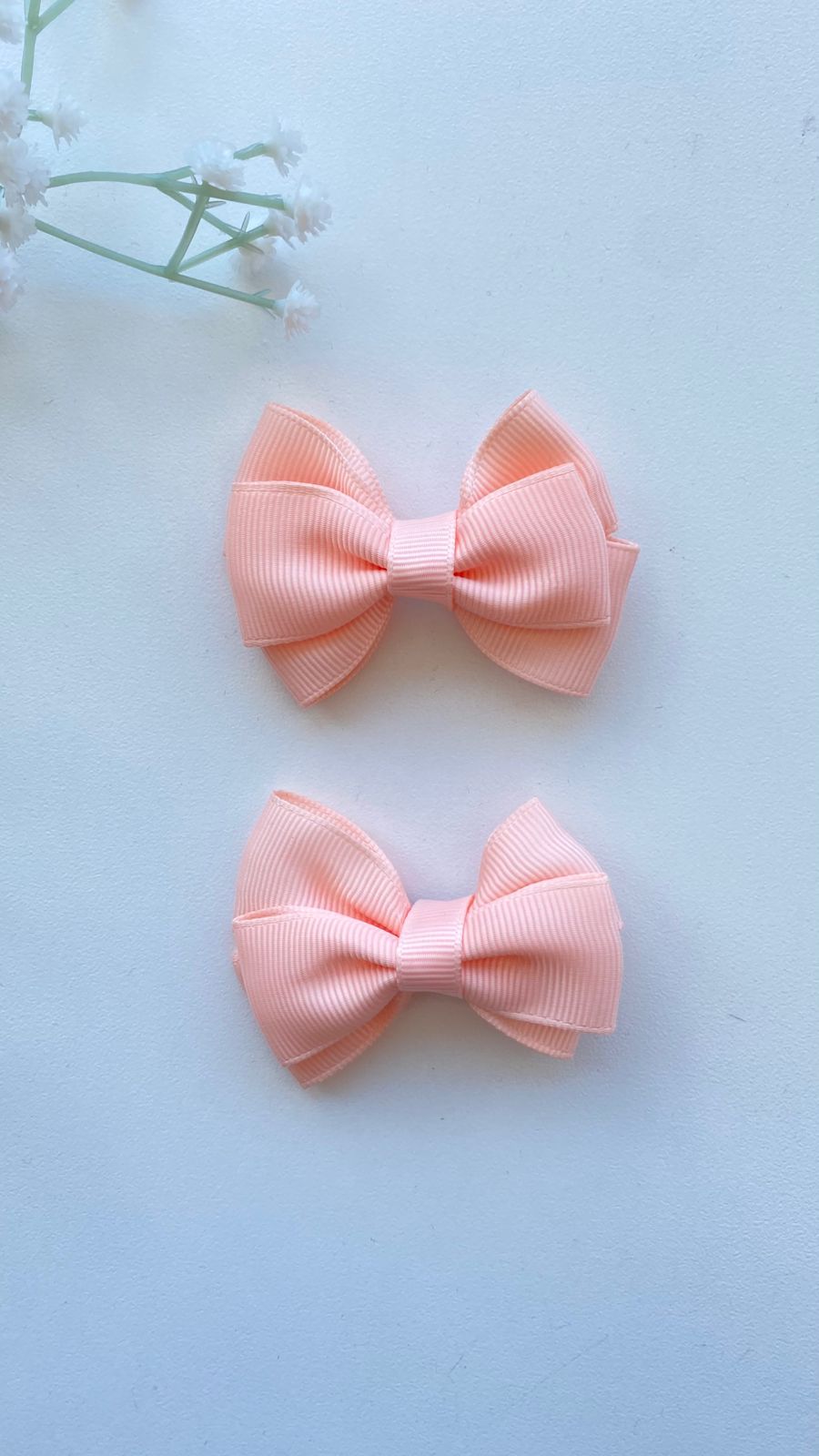 Pinche velcro grande 3 cm