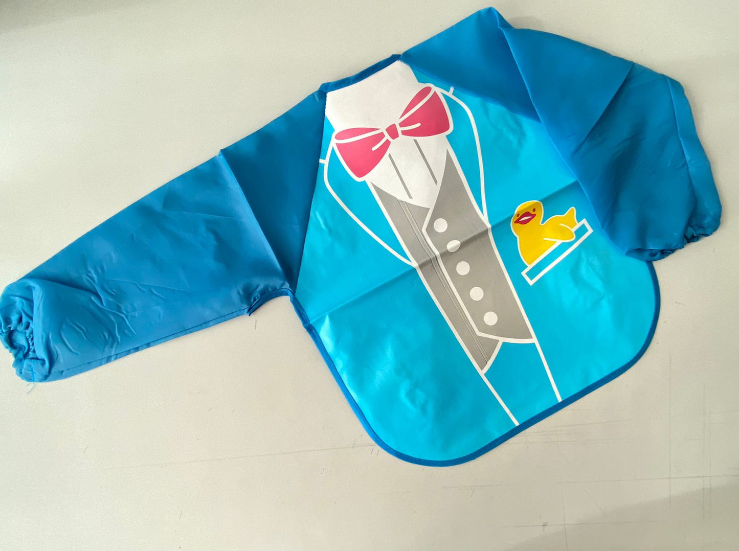 Babero Impermeable con Mangas