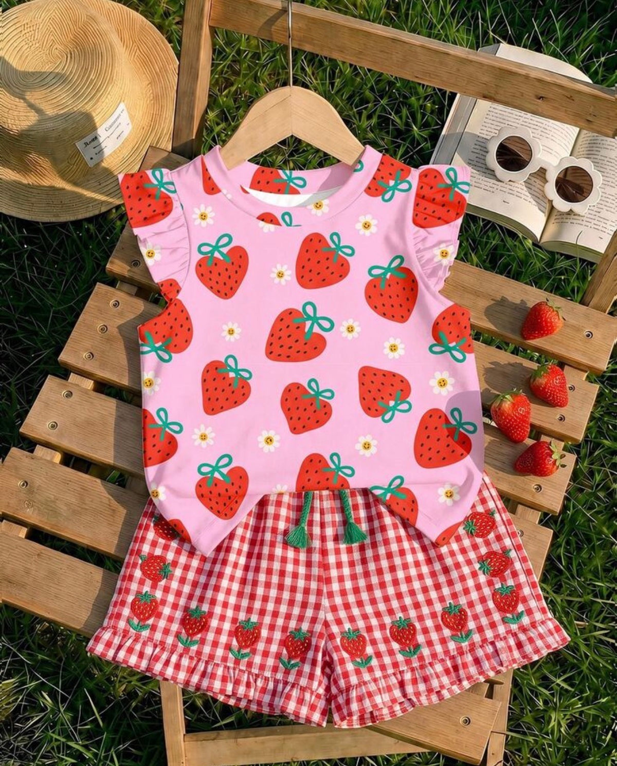 Polera estampada algodón primavera