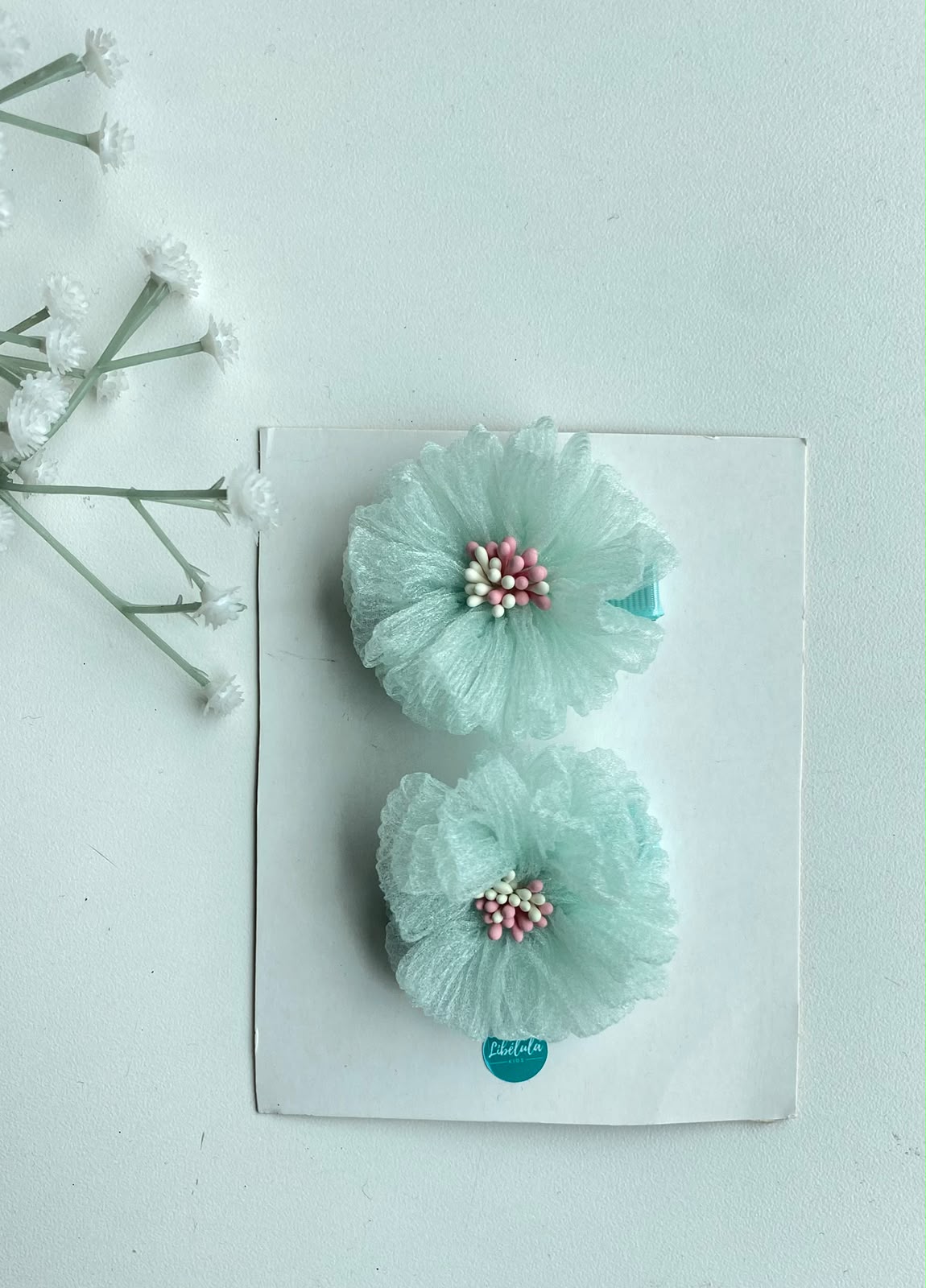 Pinches flor