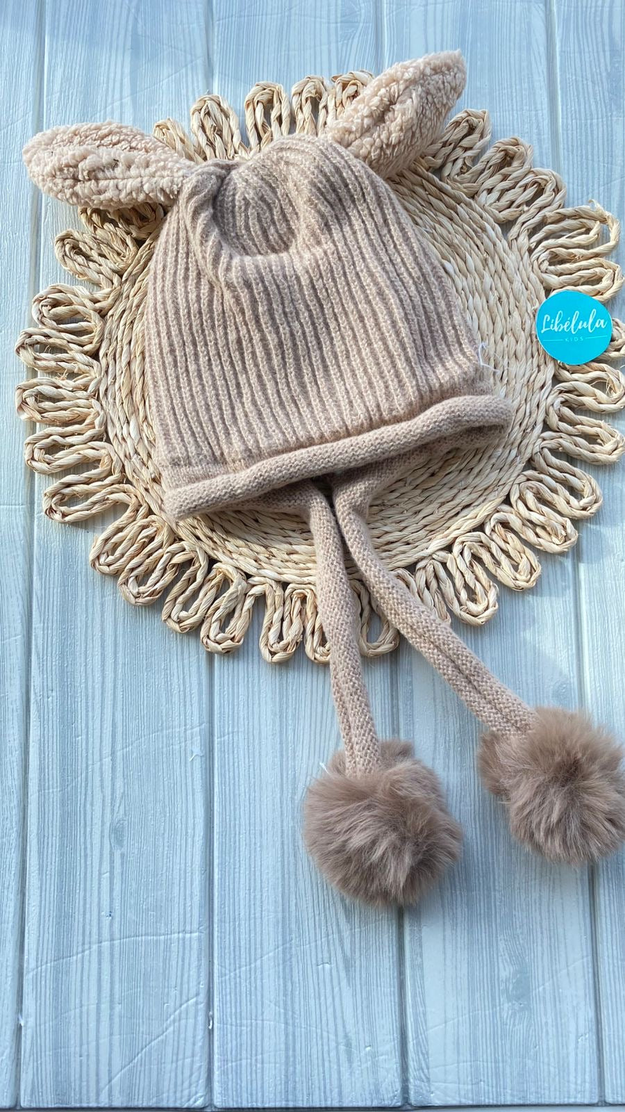 Gorro térmico cubre orejitas