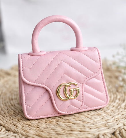 Cartera chic niña
