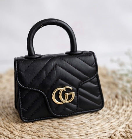 Cartera chic niña