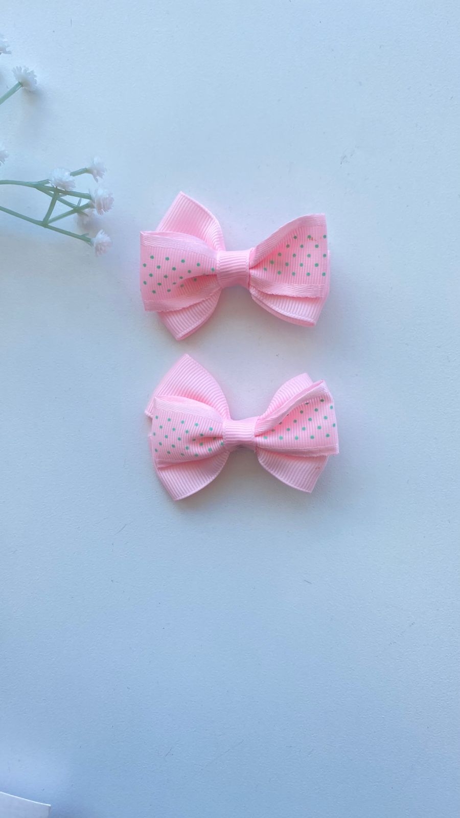 Pinche velcro grande 3 cm