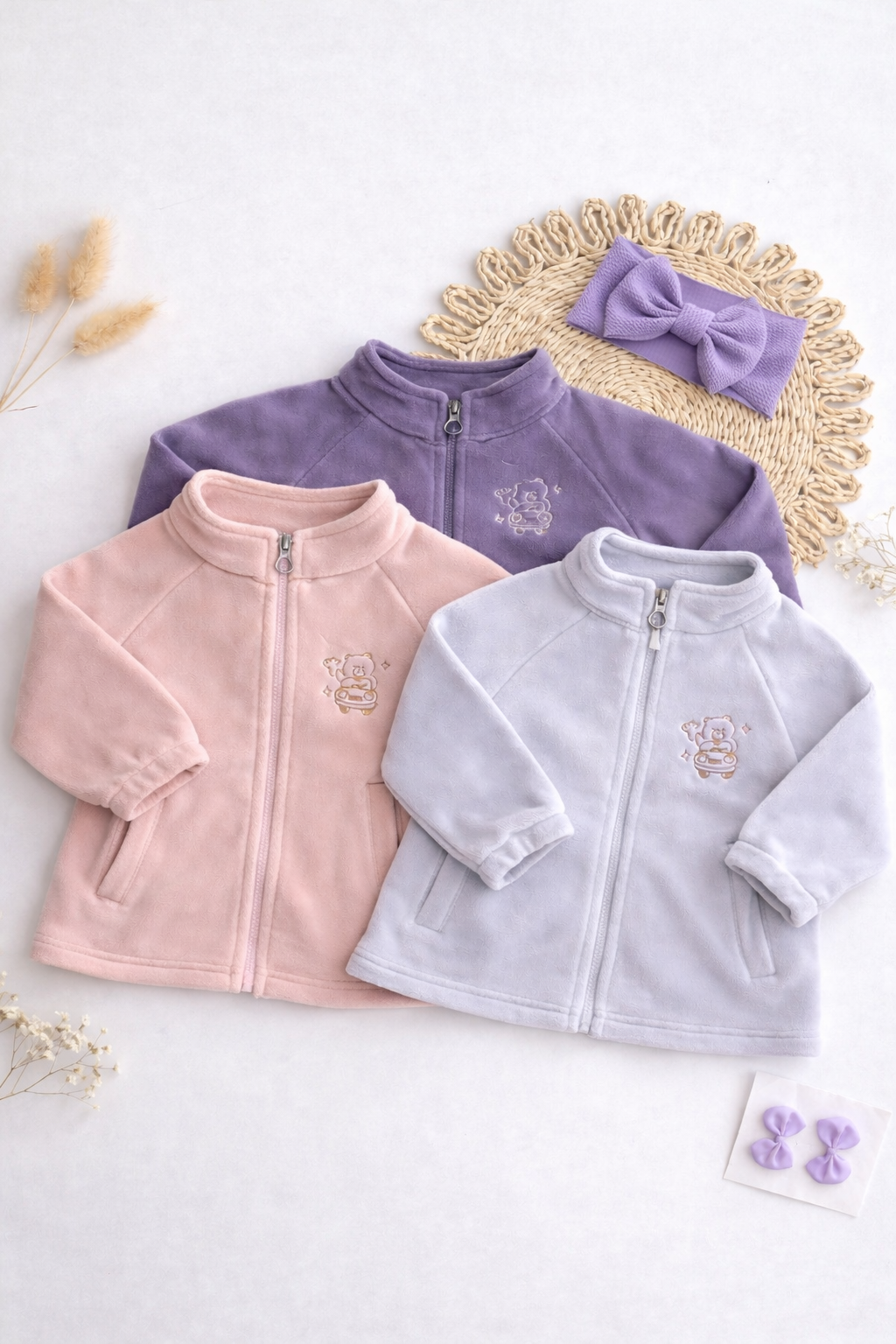 Poleron térmico Teddy