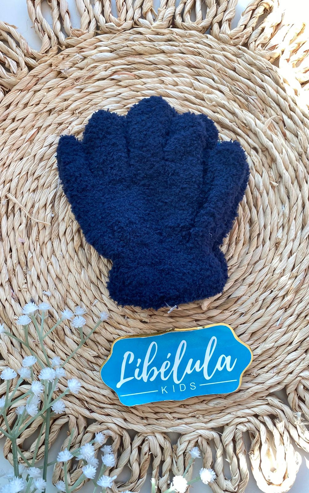 Guantes chiporro con deditos