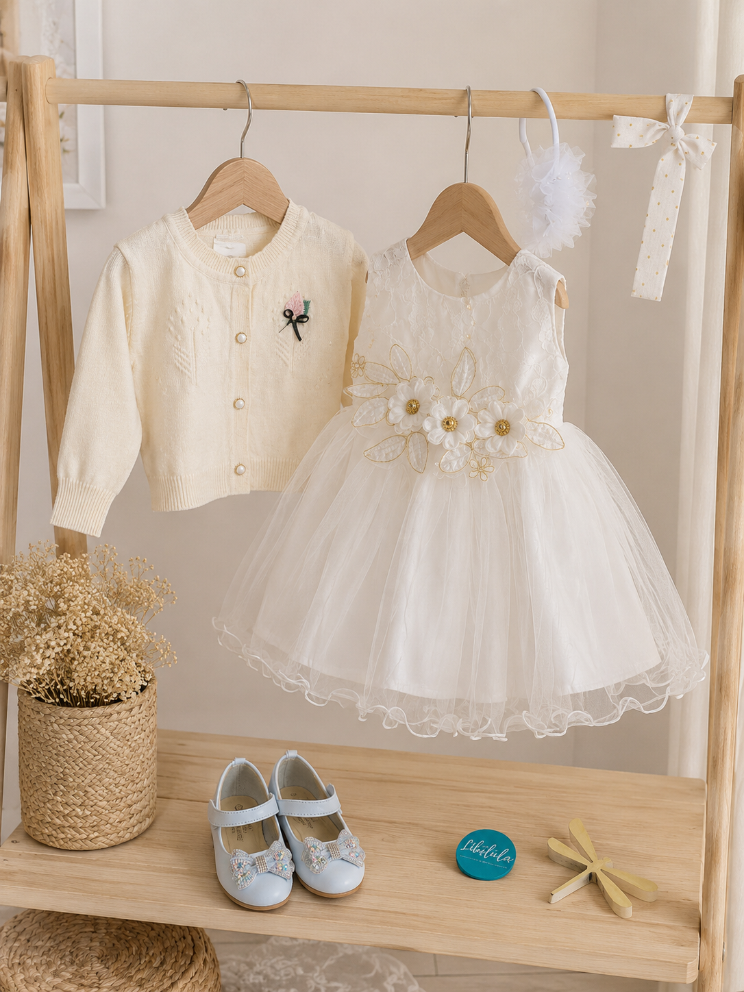 Vestido Lucy Blanco