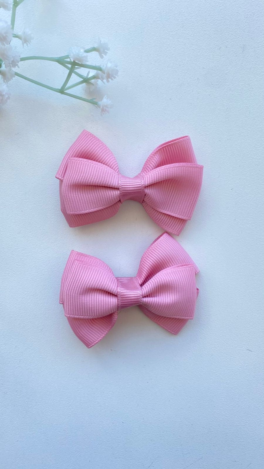 Pinche velcro grande 3 cm
