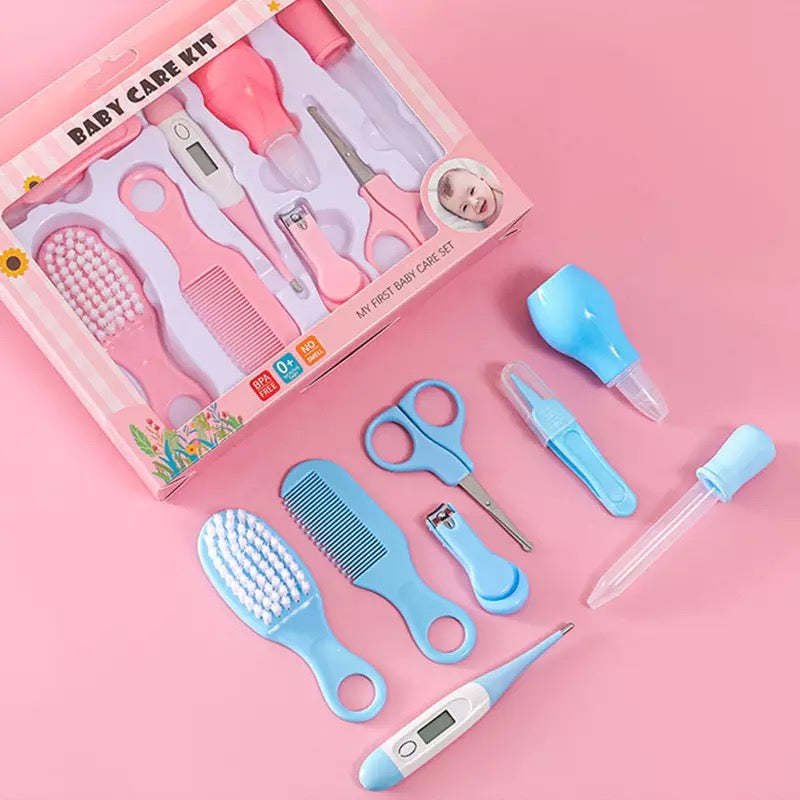 Kit limpieza e higiene bebe