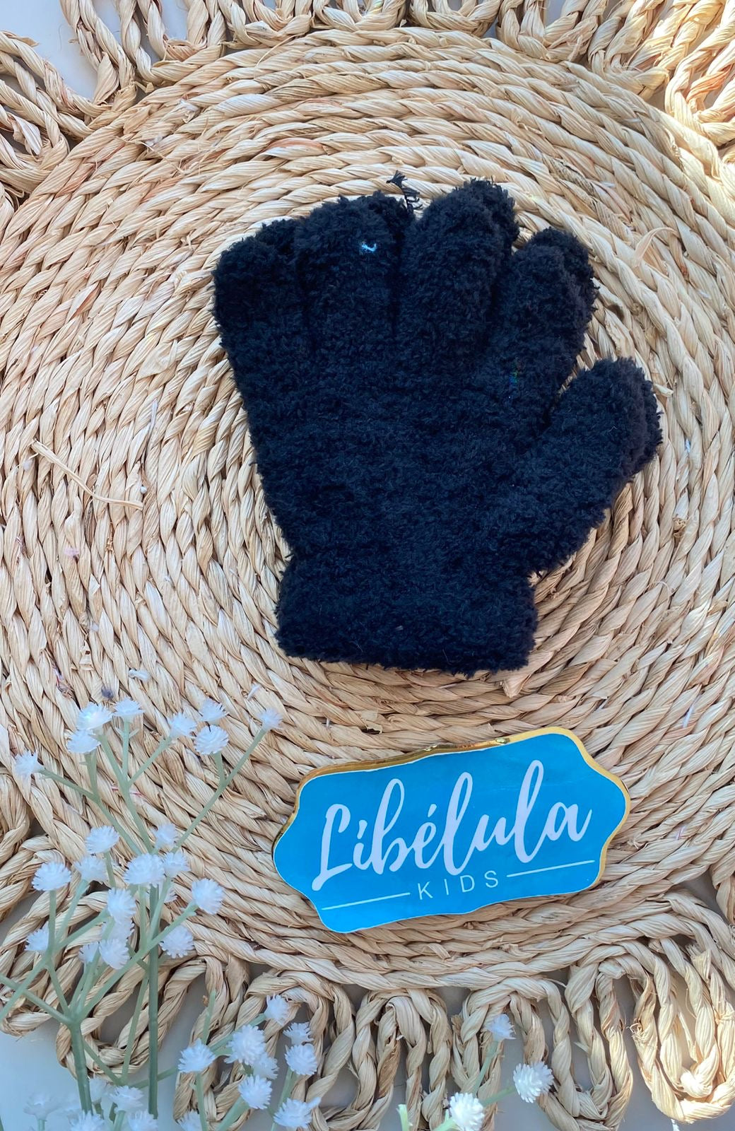 Guantes chiporro con deditos