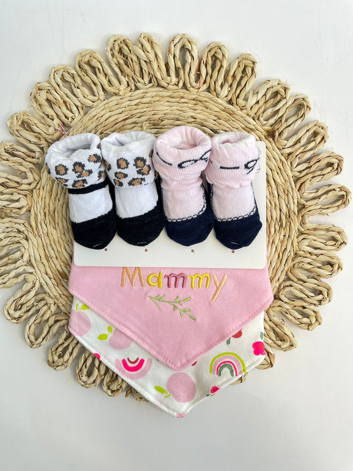 Pack Bandanas + calcetines