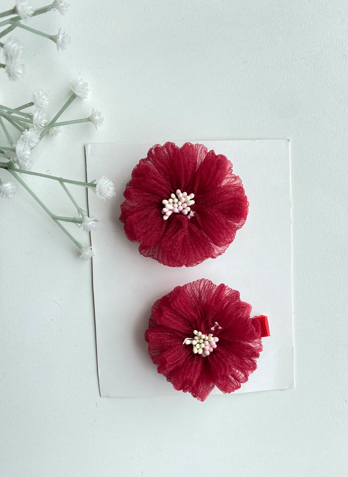 Pinches flor