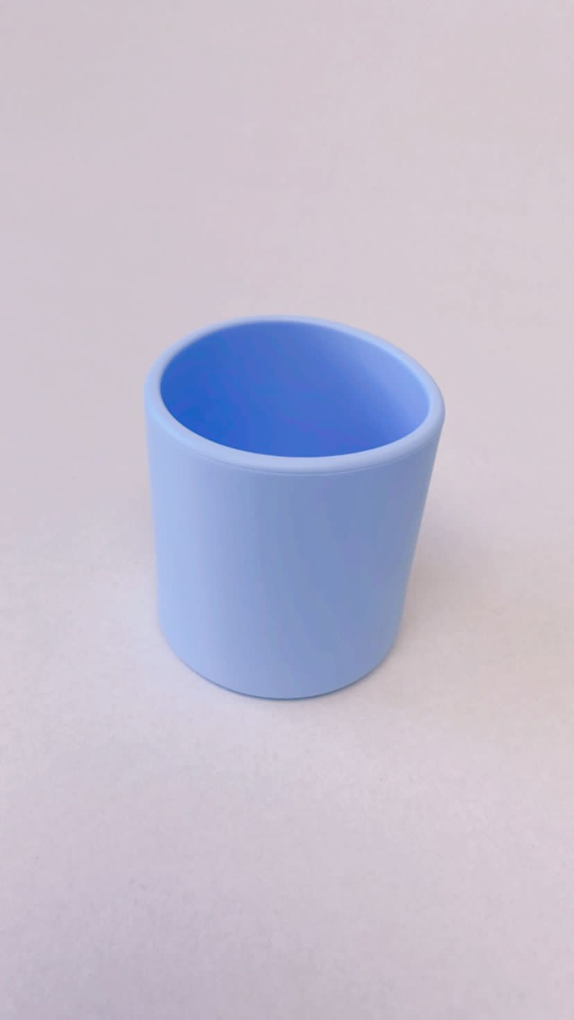 Vaso silicona sin bombilla transición