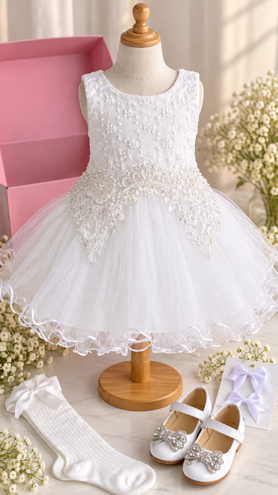 Vestido Florencia