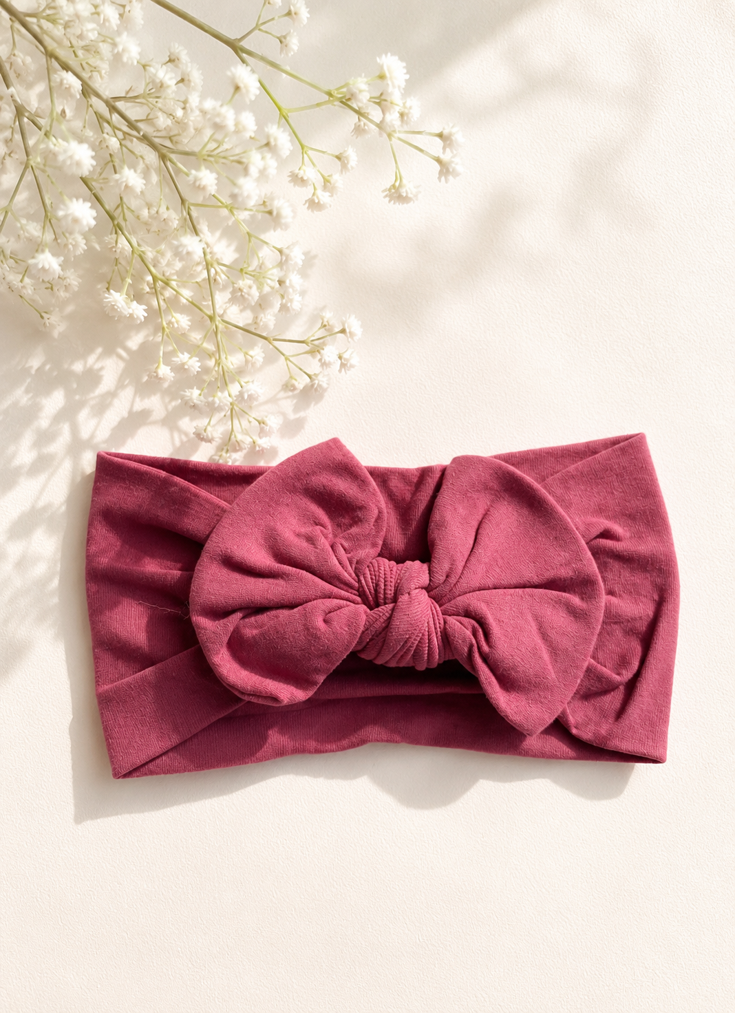 Diadema Ashley bebé lisa