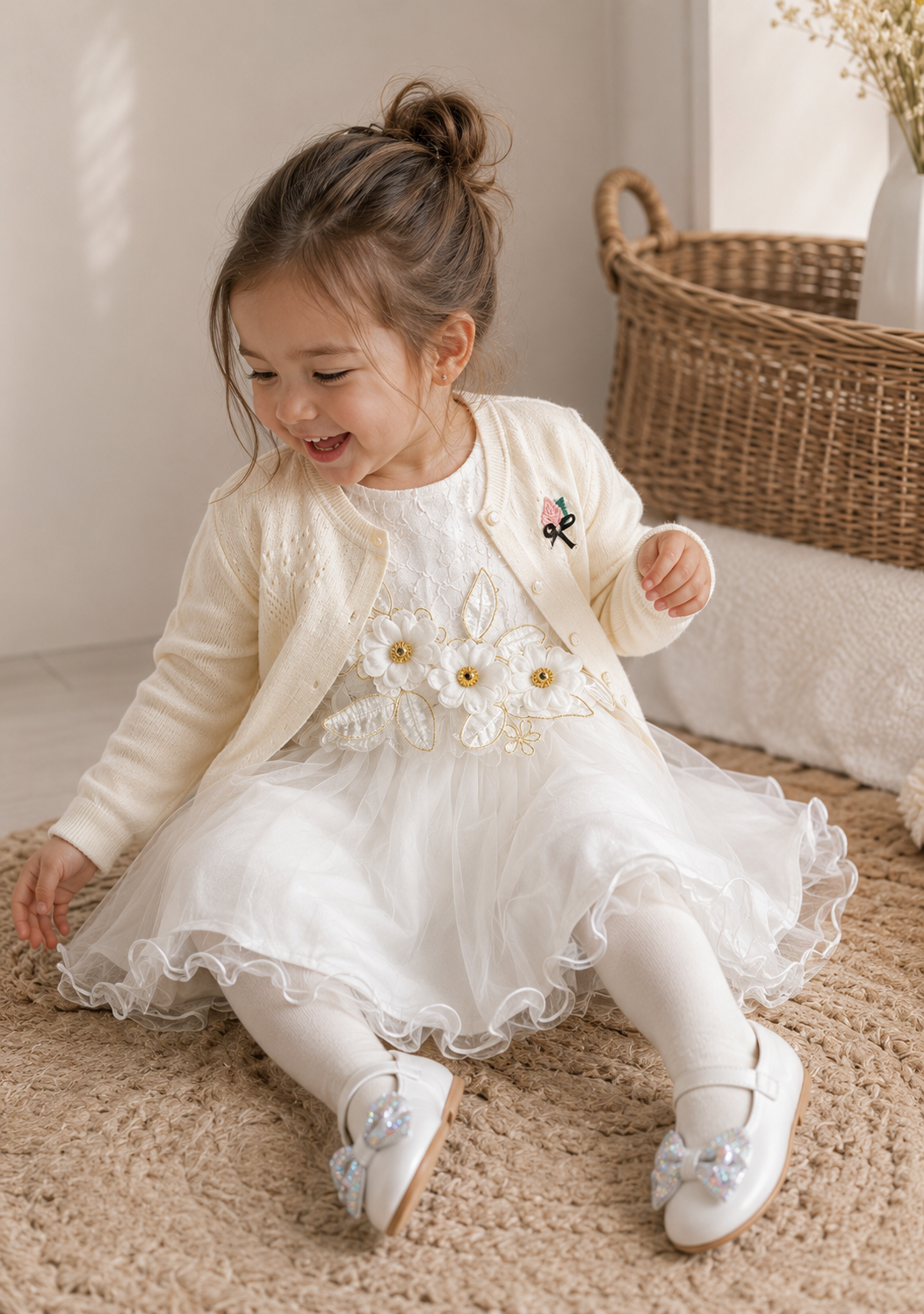 Vestido Lucy Blanco