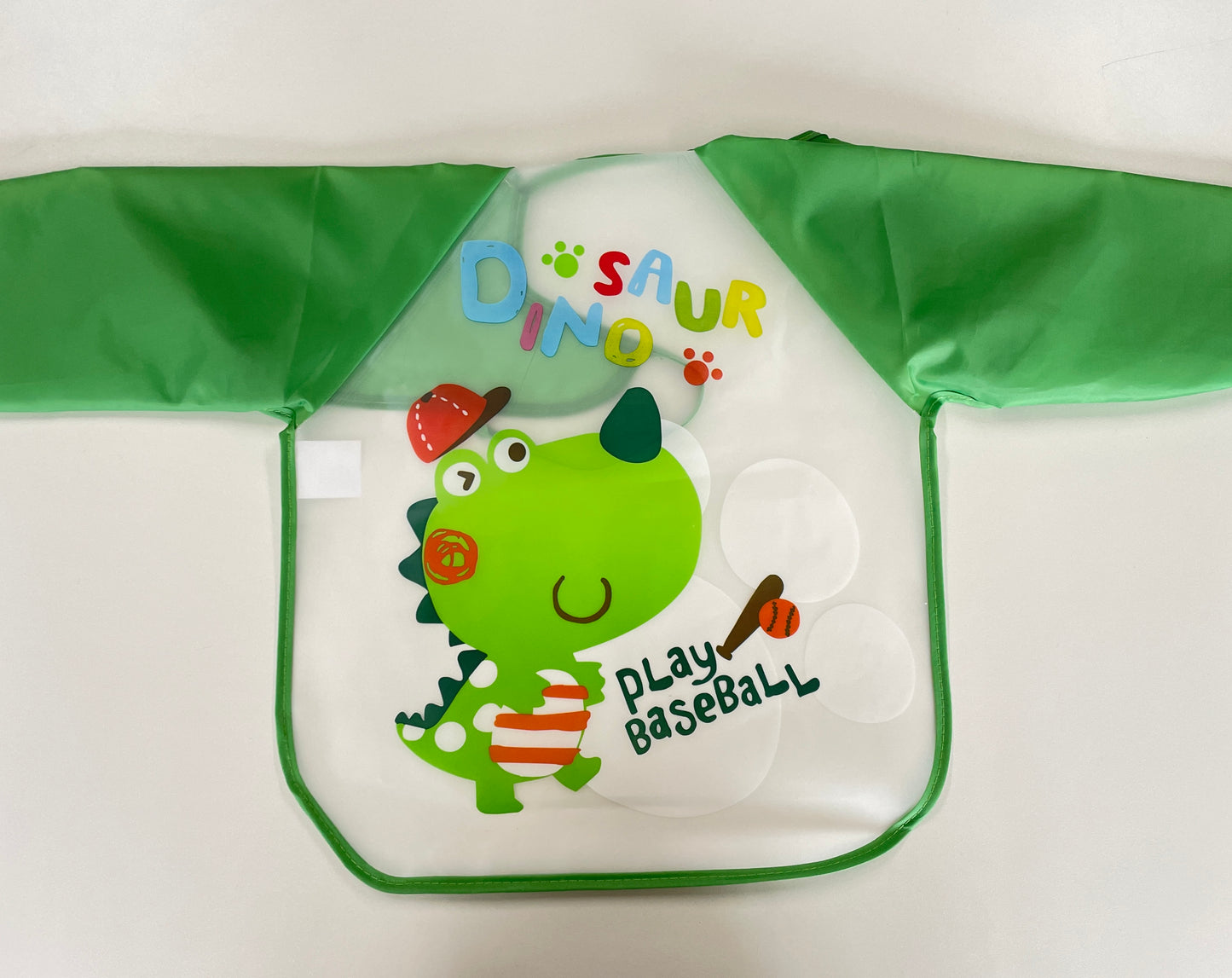 Babero Impermeable con Mangas
