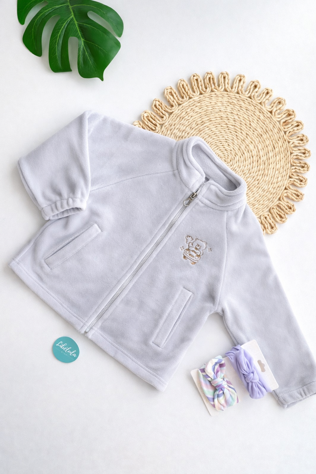 Poleron térmico Teddy