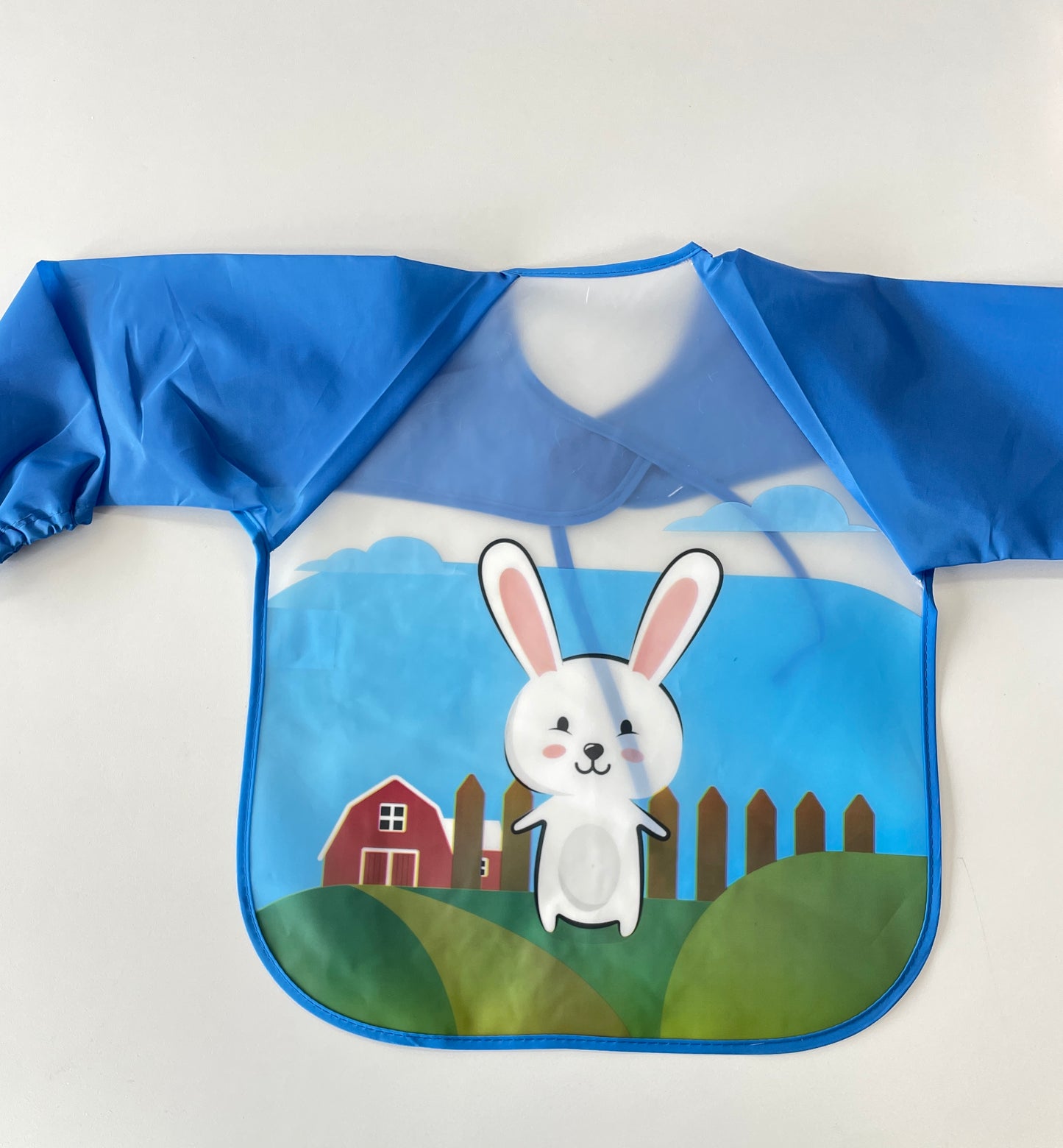 Babero Impermeable con Mangas