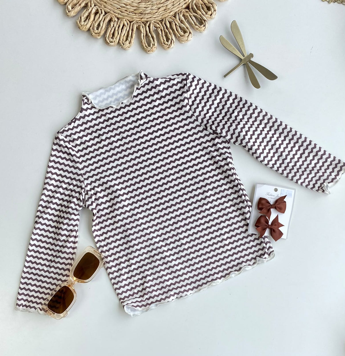 Poleras algodón primavera