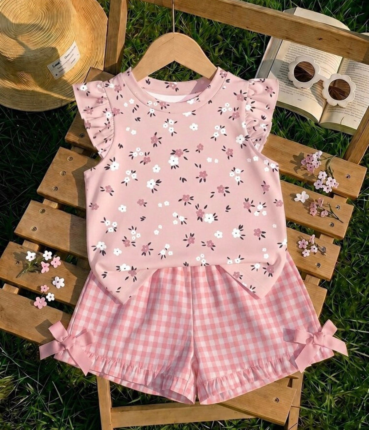 Polera estampada algodón primavera