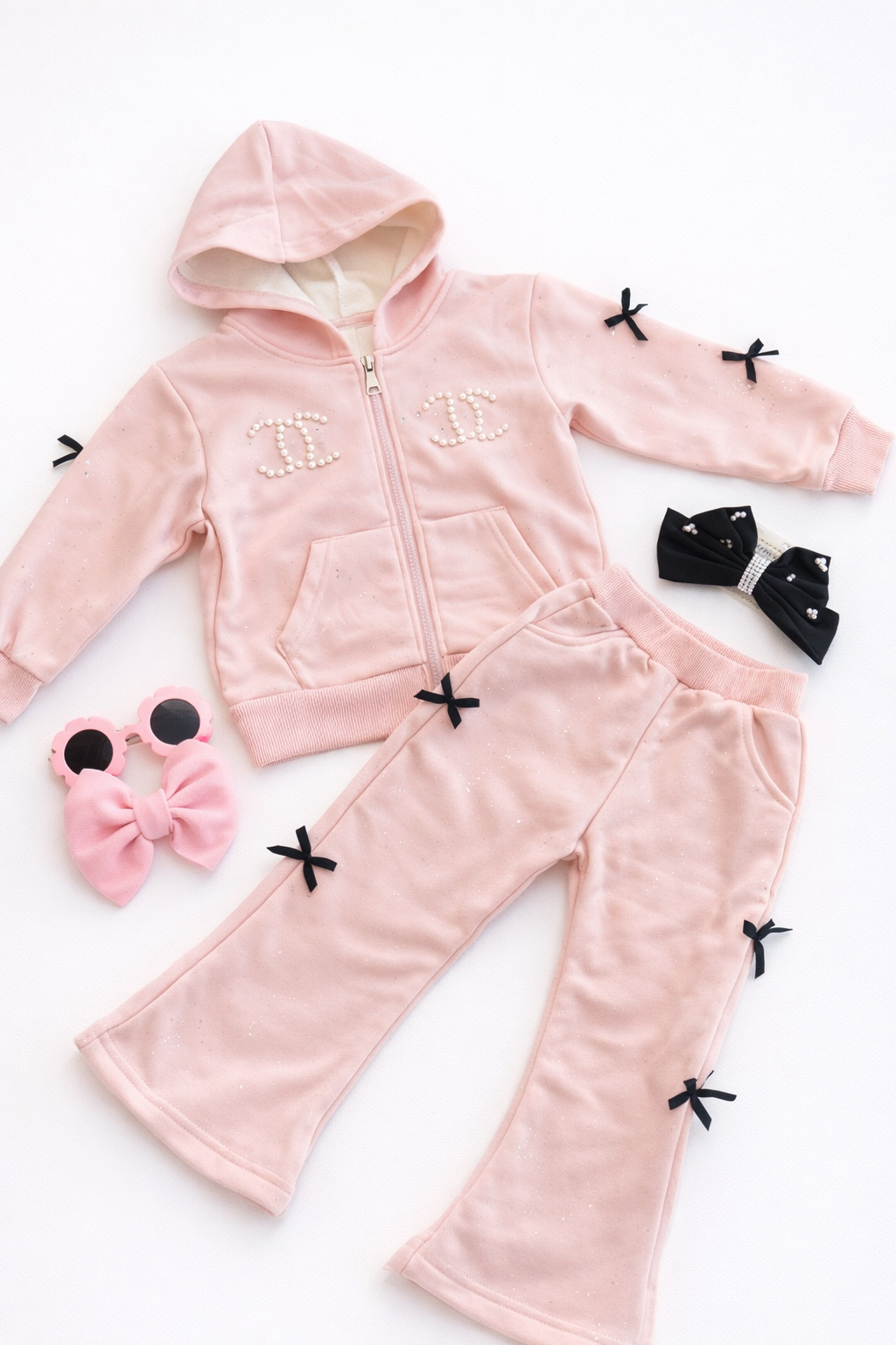 Conjunto Buzo italiano algodón térmico