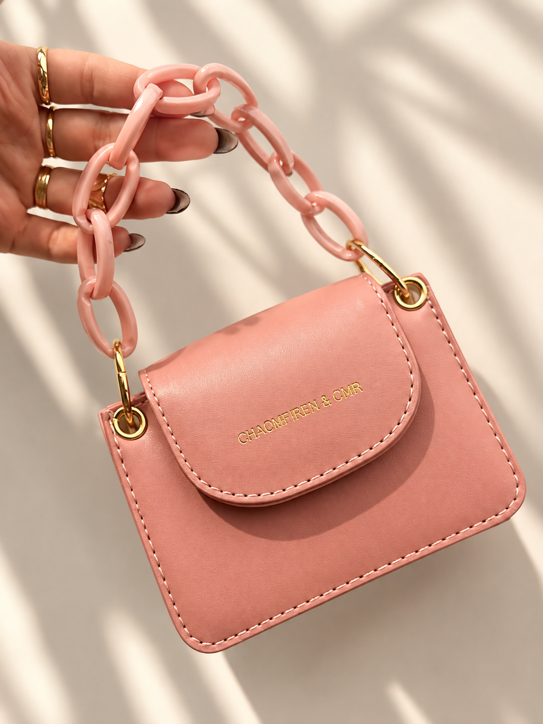 Carteras mini chic