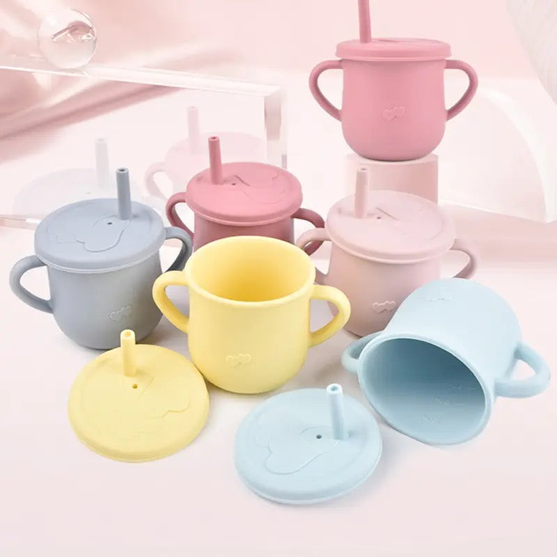 Vaso silicona osito