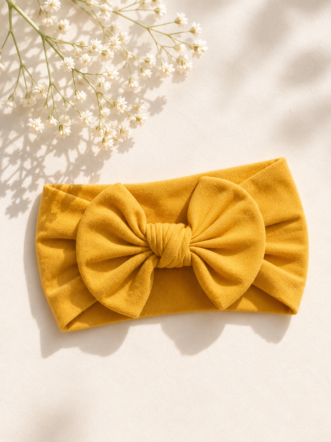 Diadema Ashley bebé lisa