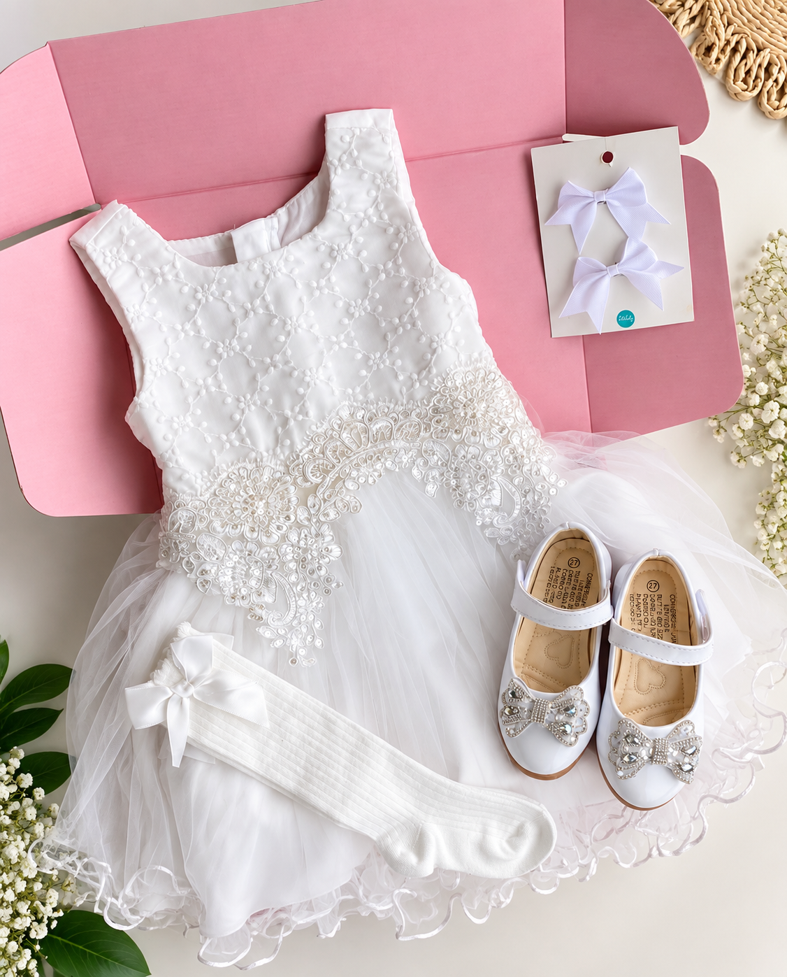 Vestido Florencia