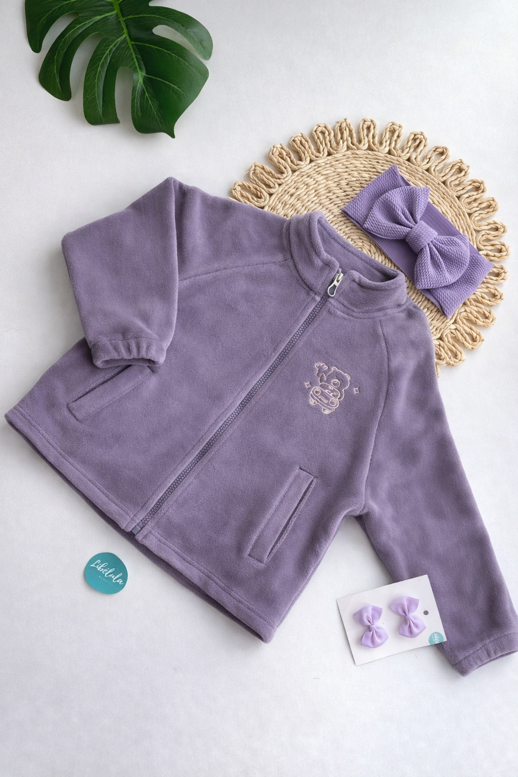 Poleron térmico Teddy